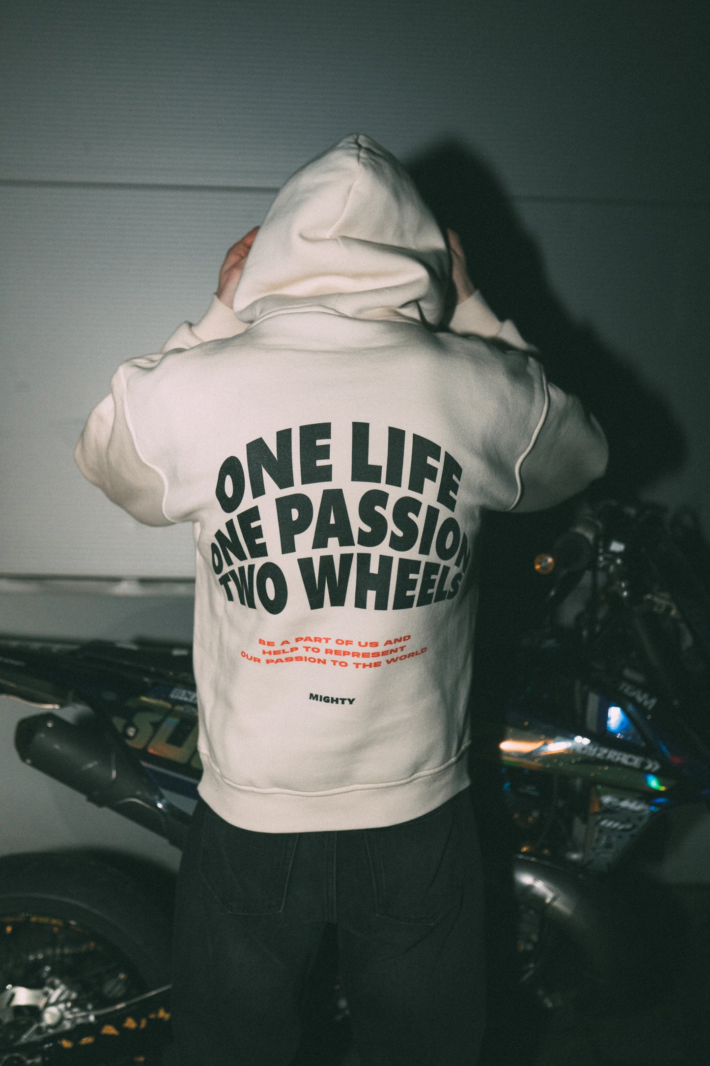 Retoure - One life Hoodie