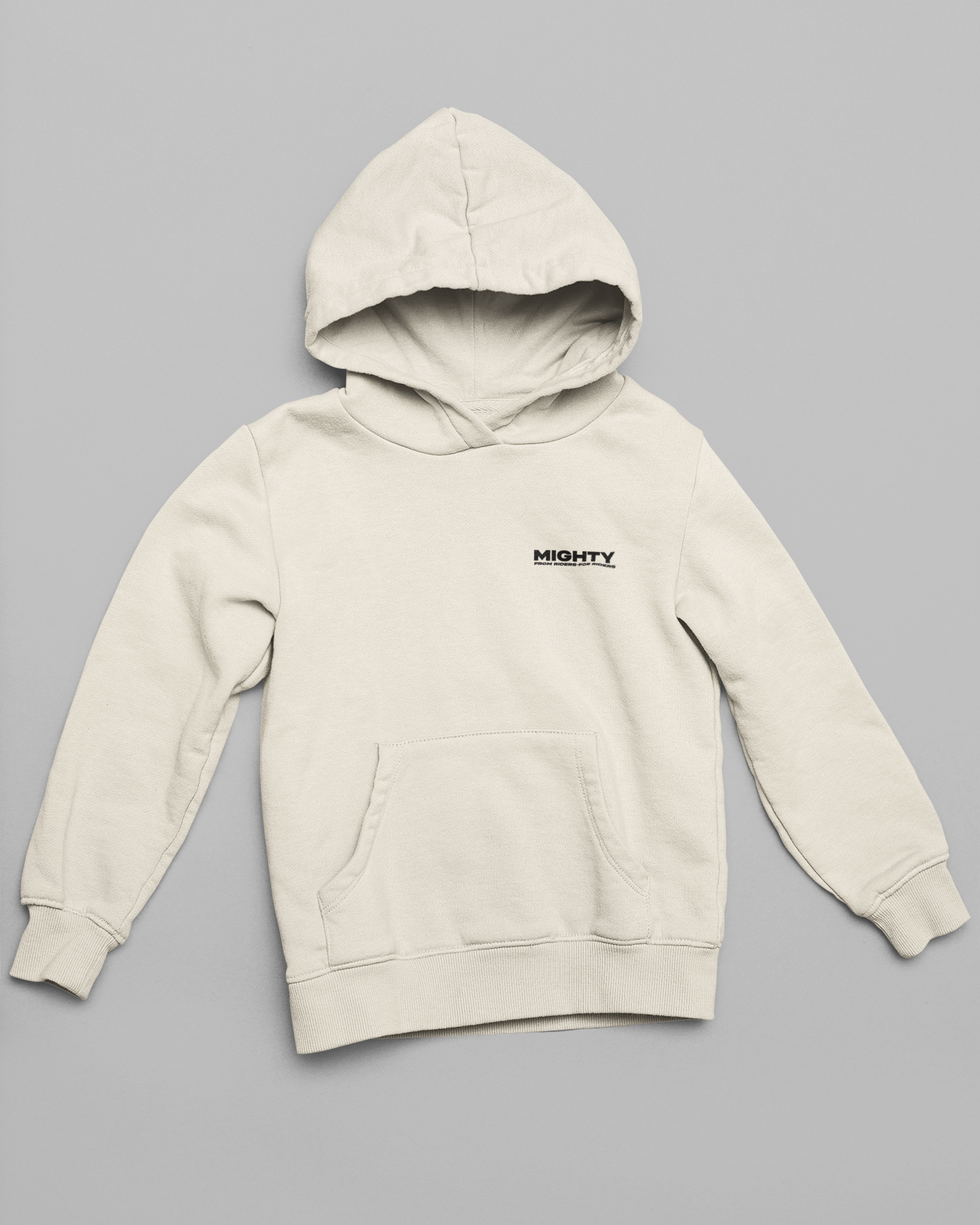 Mighty Basic - Oversized Hoodie