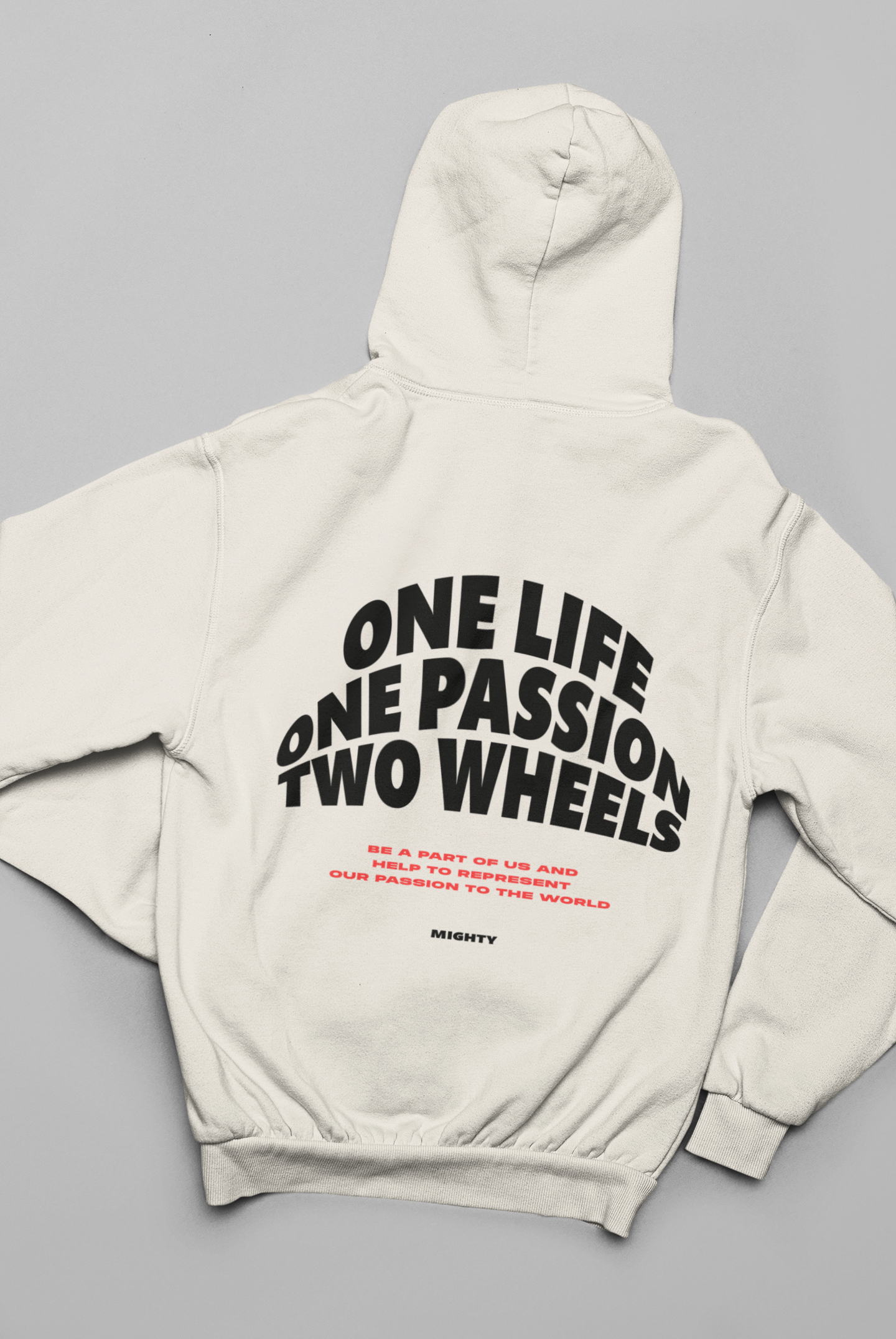 Retoure - One life Hoodie