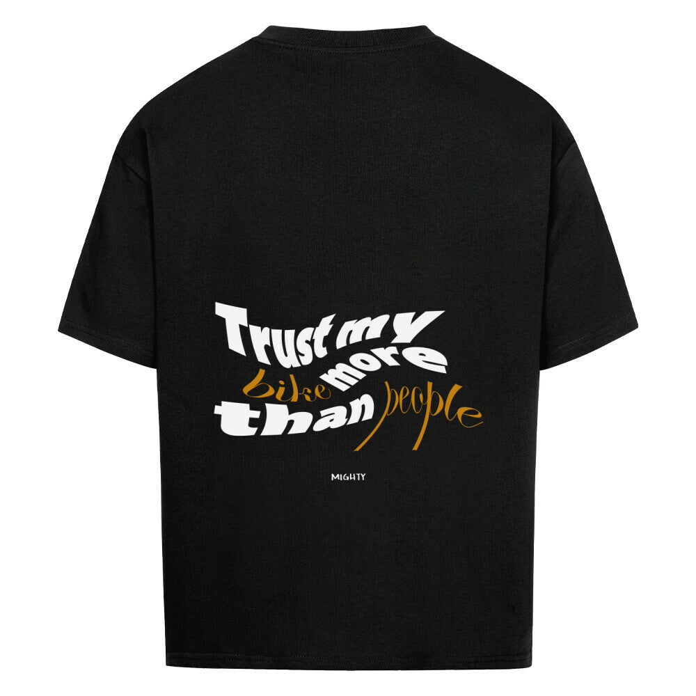 Retoure - Trust my bike Shirt