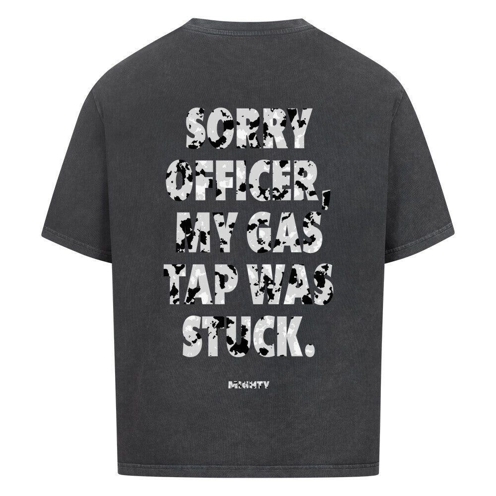 Image for color: washed black