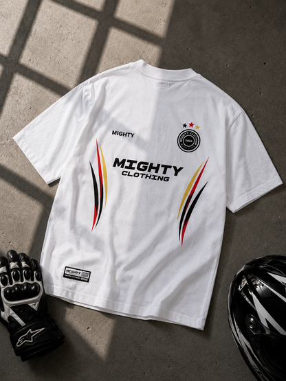 Mighty germany - Oversized Shirt