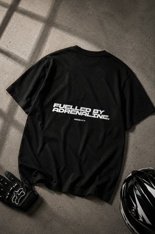 Adrenaline - Oversized Shirt