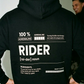 Rider - Oversized Hoodie