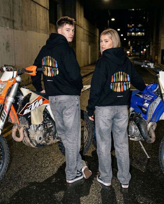 Bikelife connects - Zipper