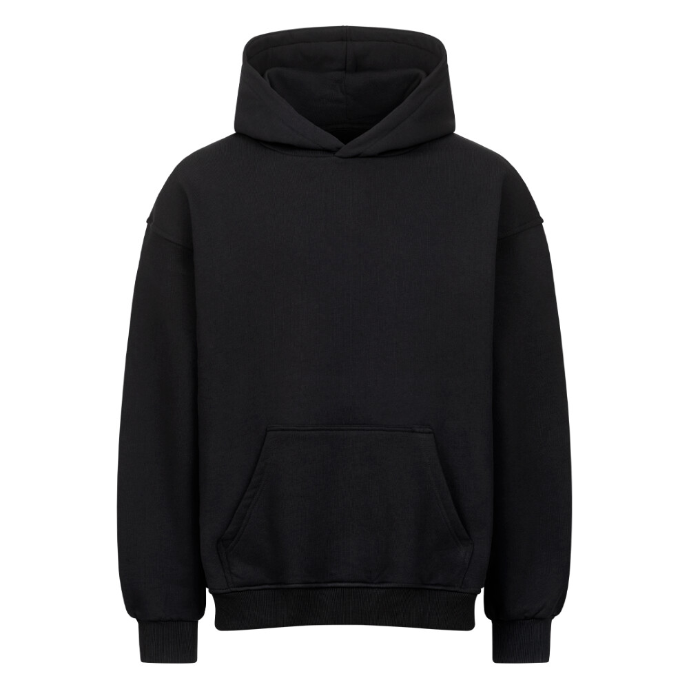 Don´t call the police - Premium Oversized Hoodie