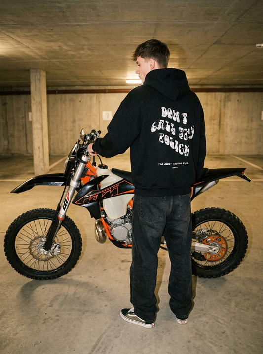 Dctp camo - Oversized Hoodie