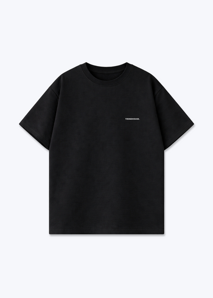 Trendhouse Essentials - Shirt - Black Front (Designed)