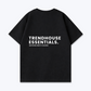 Trendhouse Essentials - Shirt - Black Back (Designed)