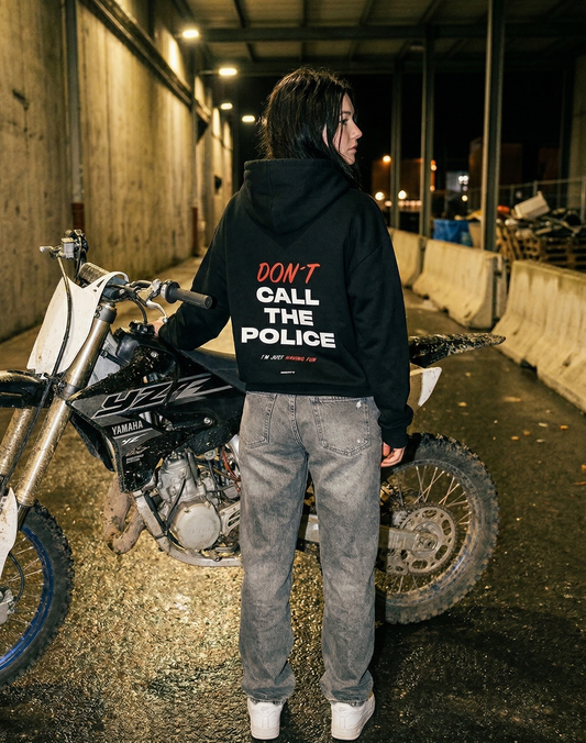 Don´t call the police V2 - Zipper