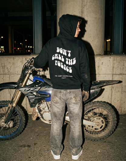 Don´t call the police - Zipper