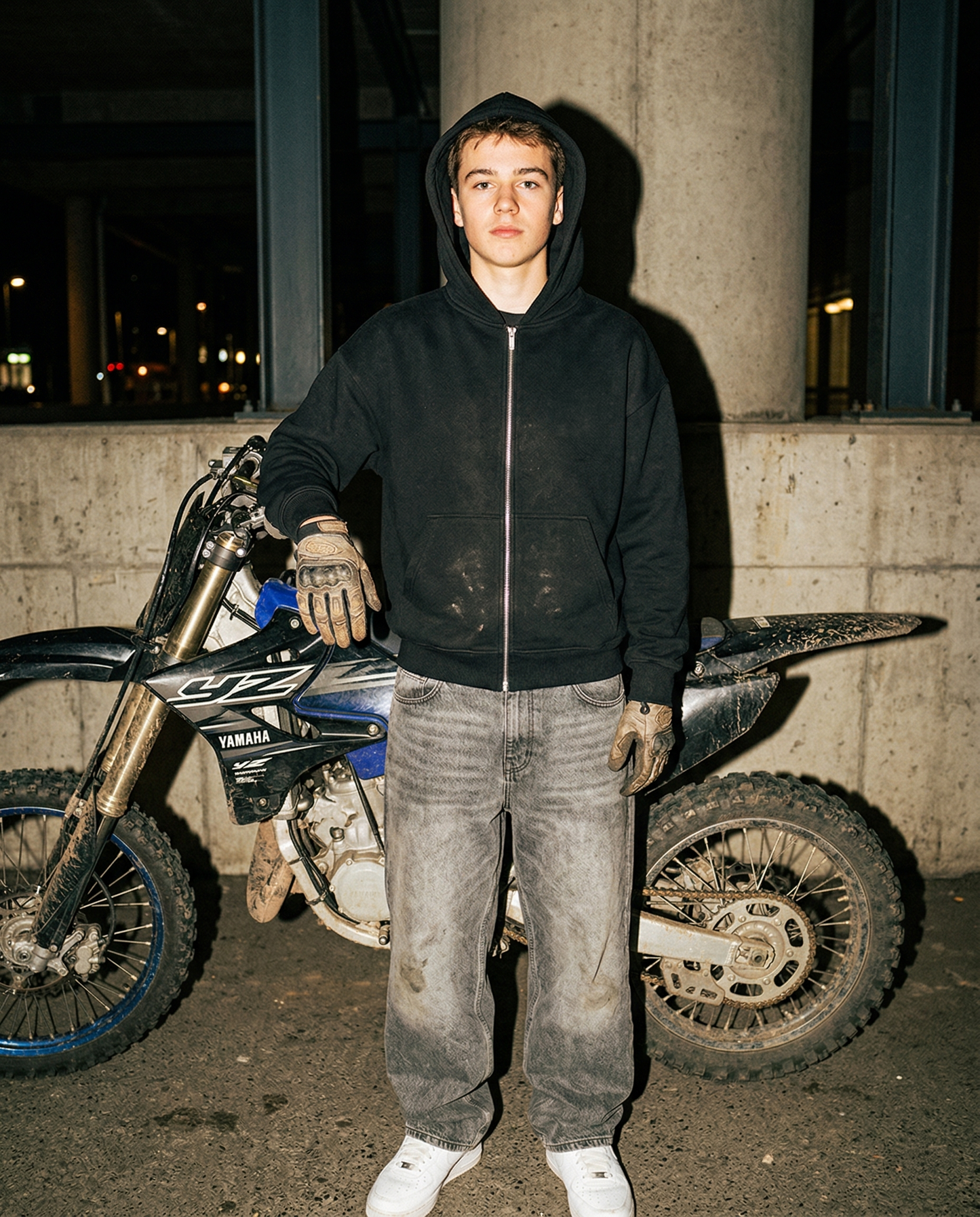 Retoure - Dctp Zipper