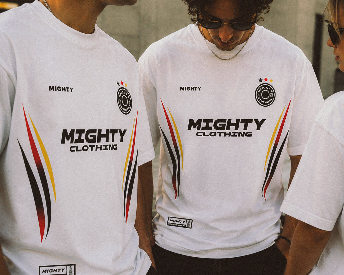 Mighty germany - Oversized Shirt