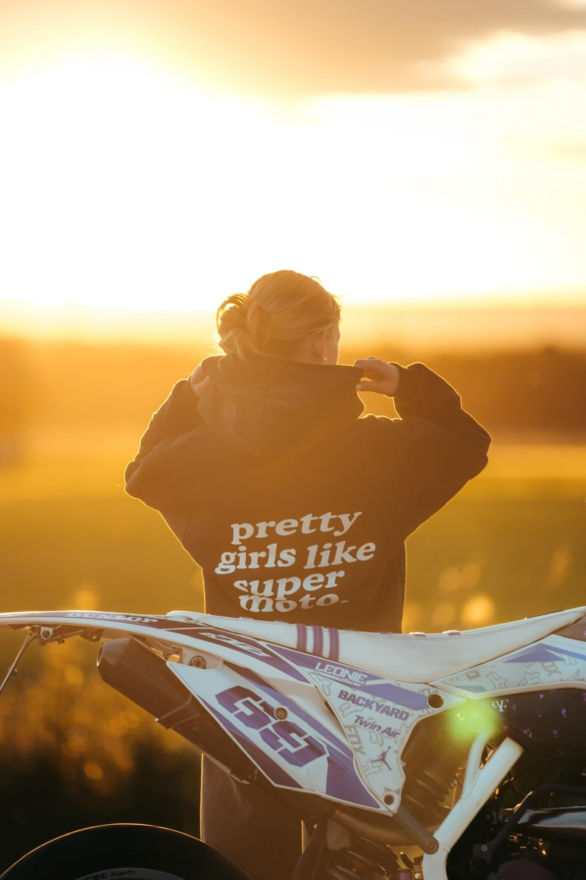 Retoure - Pretty girls Hoodie