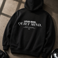 Quiet mind - Oversized Hoodie