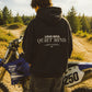 Quiet mind - Oversized Hoodie