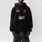 Race Design - Oversized Hoodie