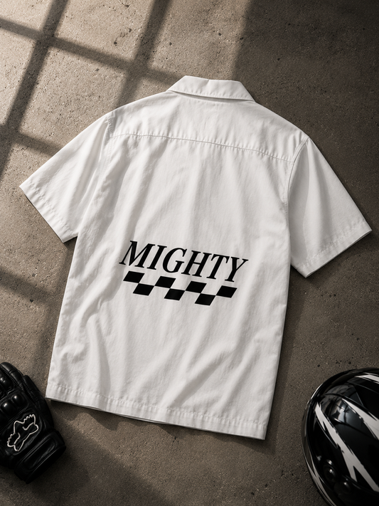 Mighty basic Hemd