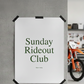 Rideout Club - Poster 3:4