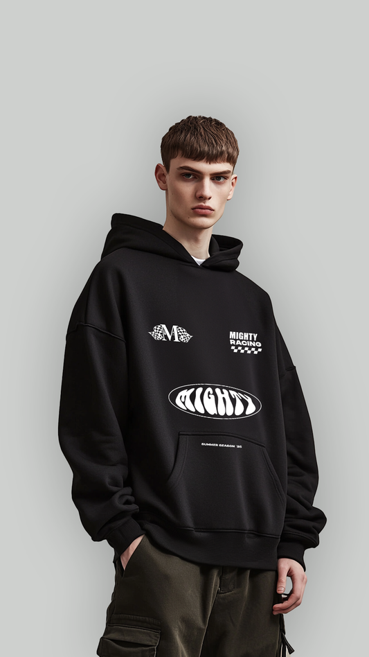 Mighty Racing `25 - Oversized Hoodie
