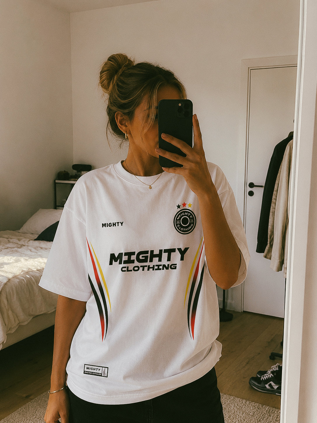 Mighty germany - Oversized Shirt