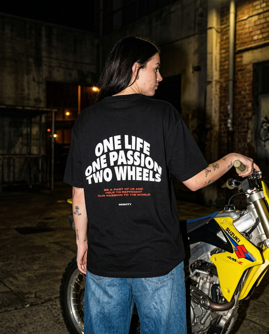 One life - Oversized Shirt