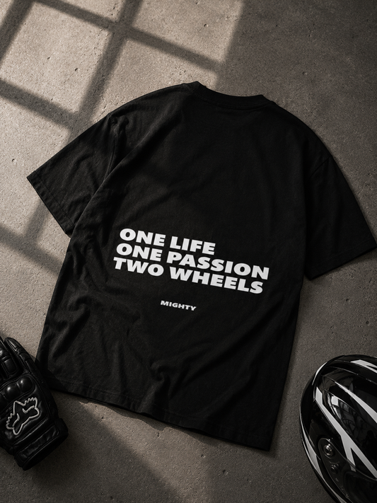 Passion - Oversized Shirt