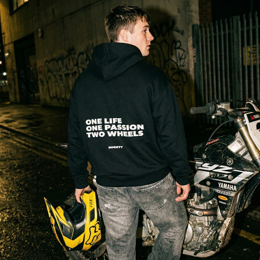 Retoure - One passion Hoodie