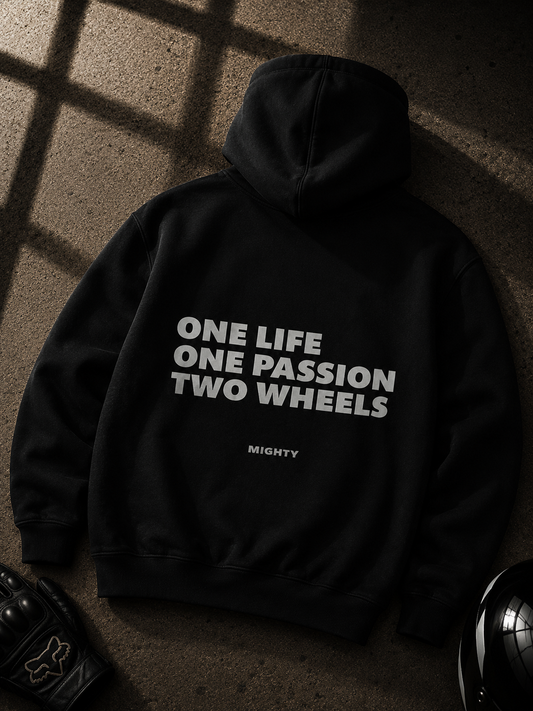 Passion - Oversized Hoodie