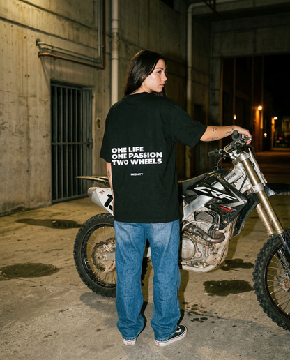 Passion - Oversized Shirt