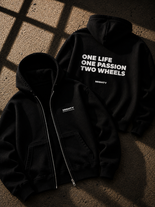 Passion - Zipper