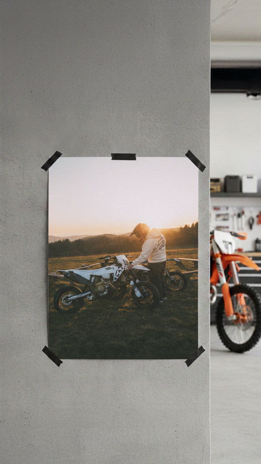 Sunset - Poster 3:4