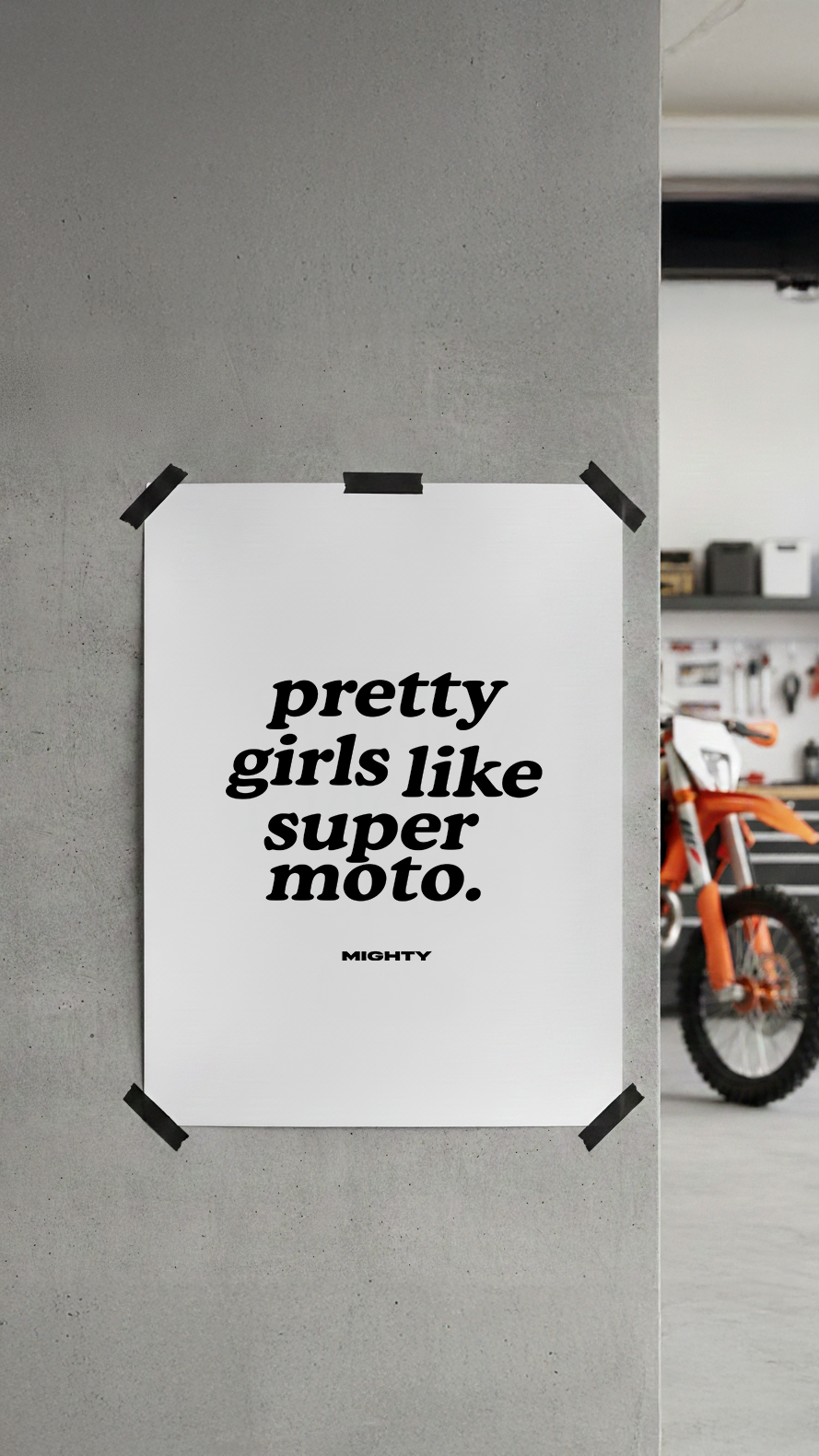 Pretty girls - Poster 3:4