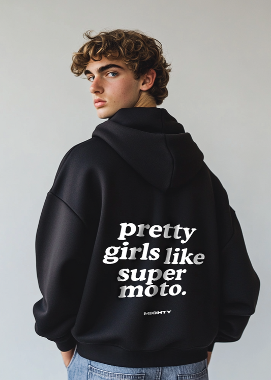 Retoure - Pretty girls Hoodie