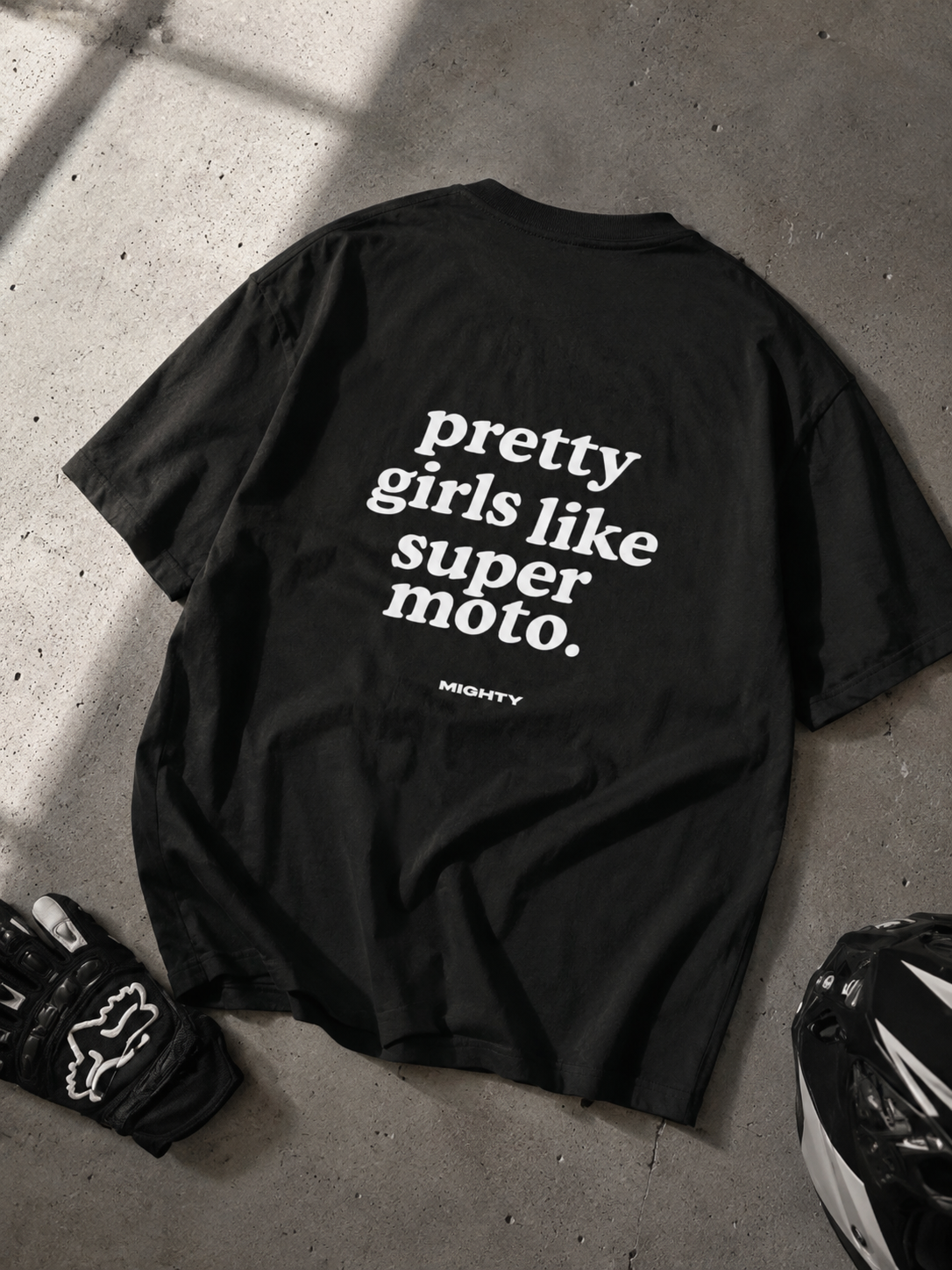 Pretty girls - Oversized Shirt