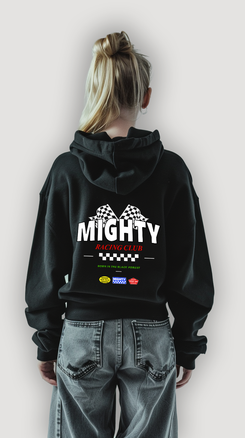 Racing Club - Oversized Hoodie