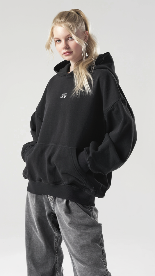Racing Club - Oversized Hoodie