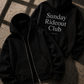 Rideout club - Zipper