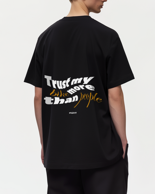 Retoure - Trust my bike Shirt