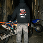 Try to catch me - Oversized Hoodie
