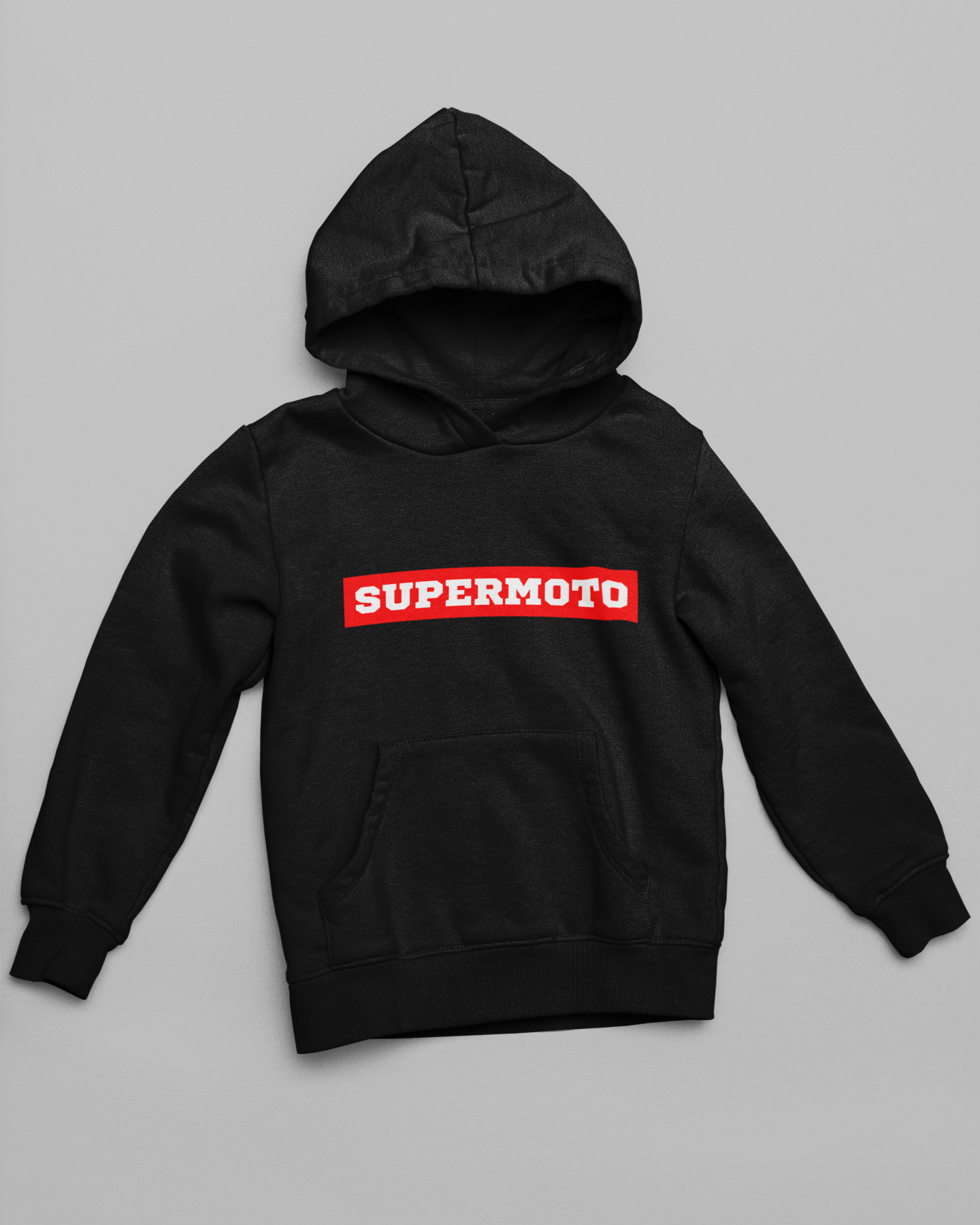 Supermoto Premium Oversized Hoodie mighty clothing OG